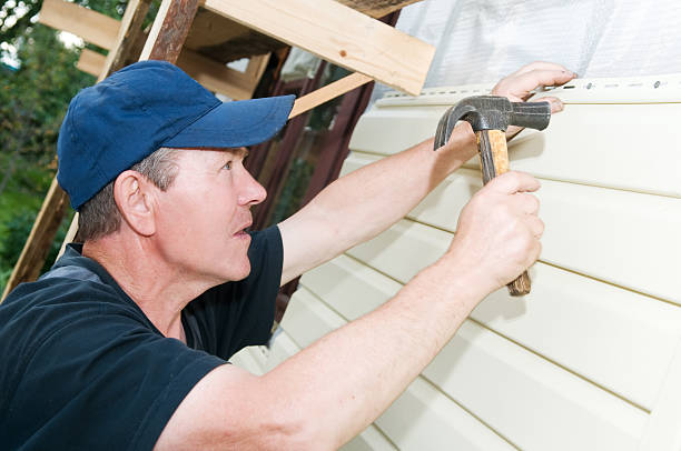 Reliable Green Valley, CA Siding Installation & Repair Solutions